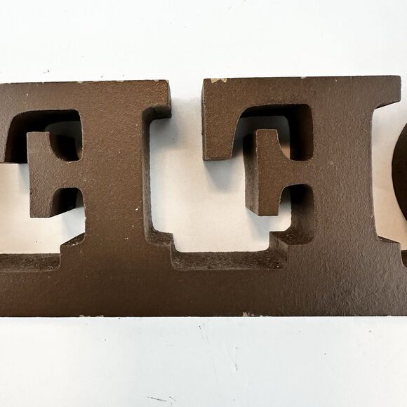 Brown Wood Coffee Bar Kitchen Decor Sign - Picture 9 of 10